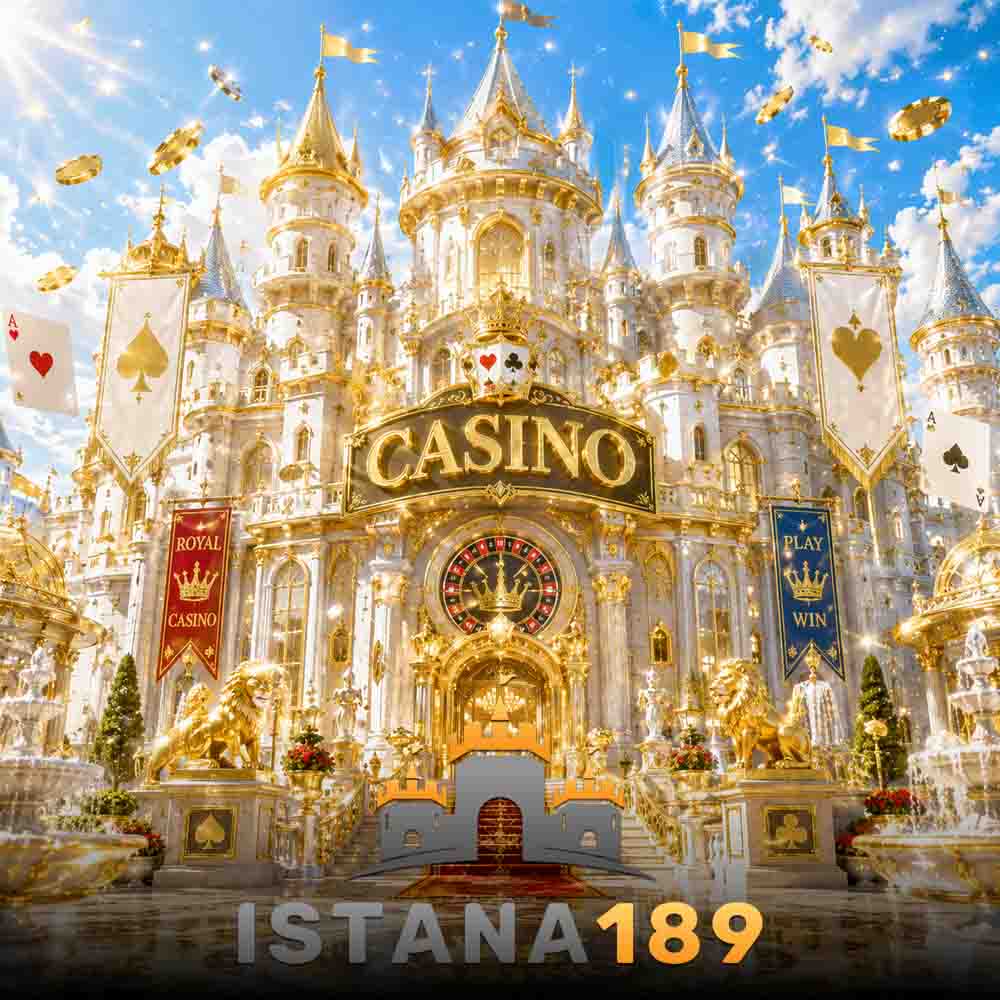 Banner Istana189 Slot Online